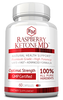 Raspberry Ketone MD Risk Free Bottle